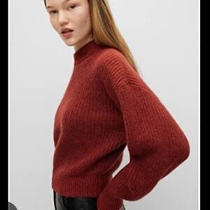 Hugo boss Sismia Knit Sweater